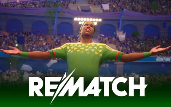 Rematch: How to get Brazilian Ronaldinho?