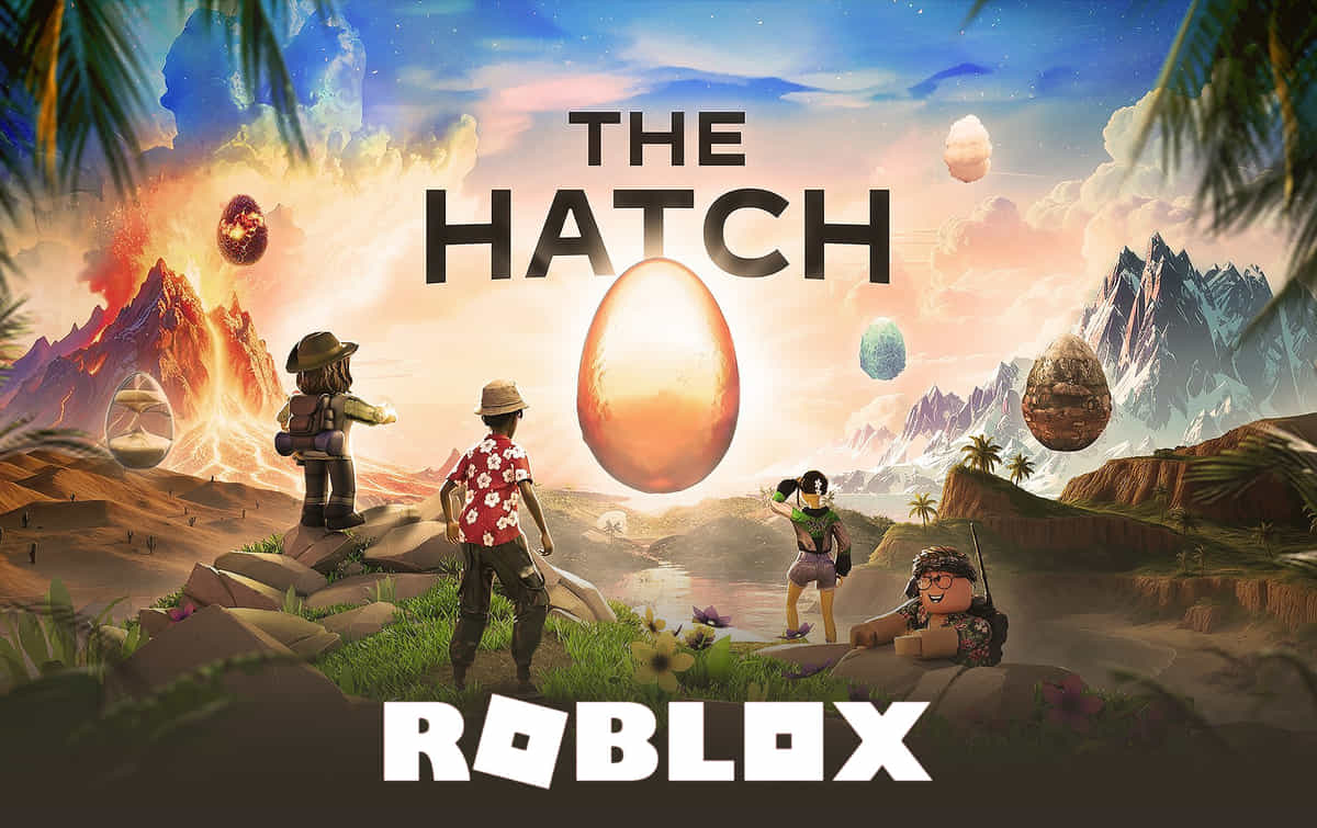Roblox The Hatch 2025 event: How to get all rewards?