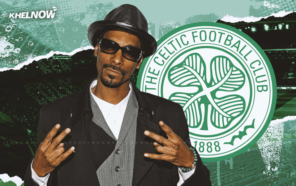 Snoop Dogg looking to open burgen van at Celtic Park