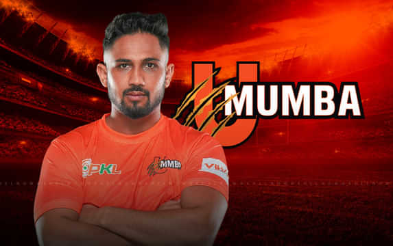 PKL 12: Top five best players of U Mumba in Pro Kabaddi 2025