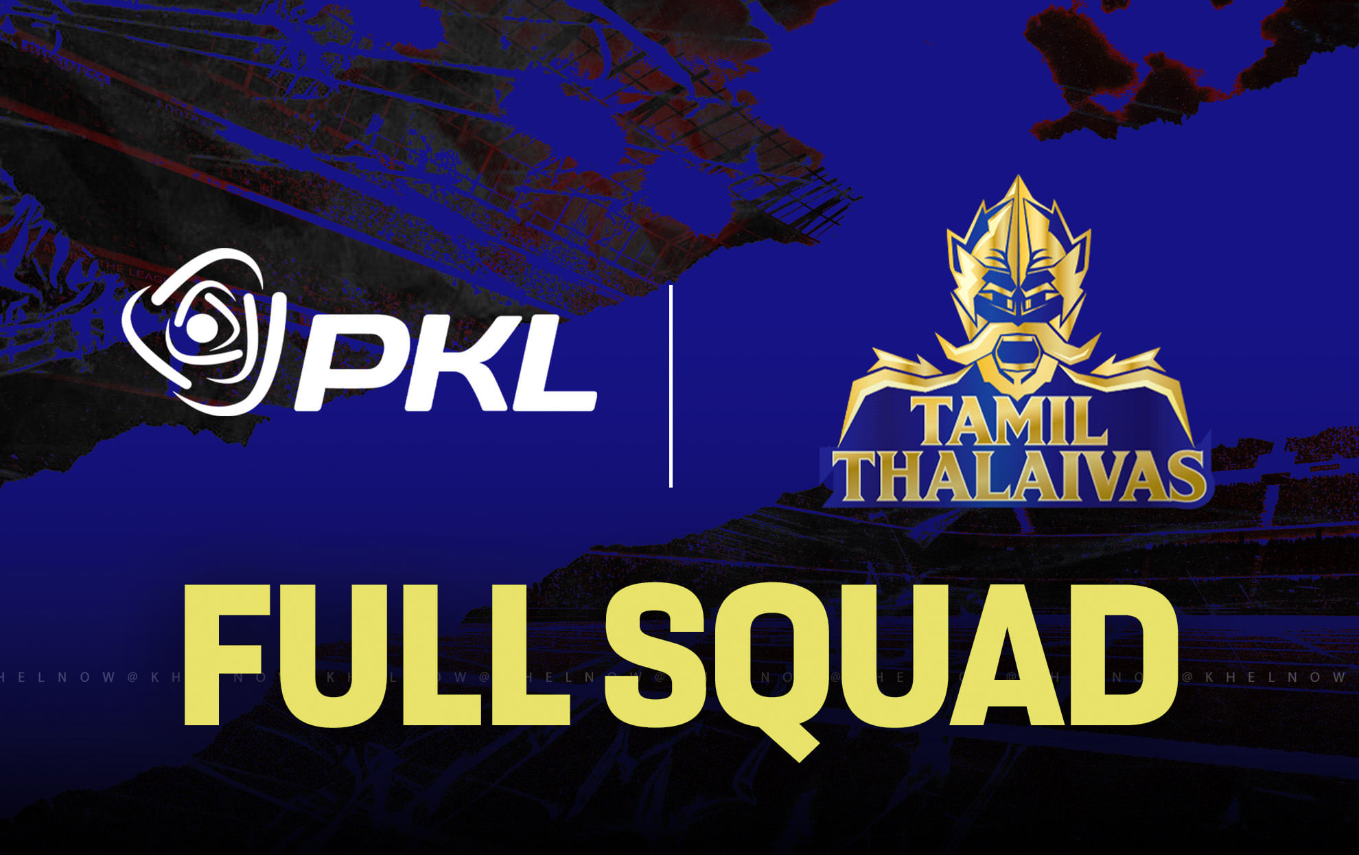 PKL 12: Tamil Thalaivas full squad list ft. Pawan Sehrawat