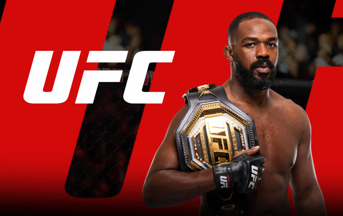 Jon Jones UFC