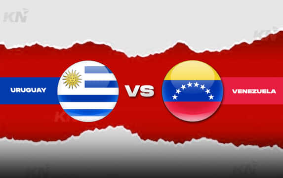 Uruguay vs Venezuela Preview, prediction, lineups, betting tips & odds | 2026 FIFA World Cup Qualifiers