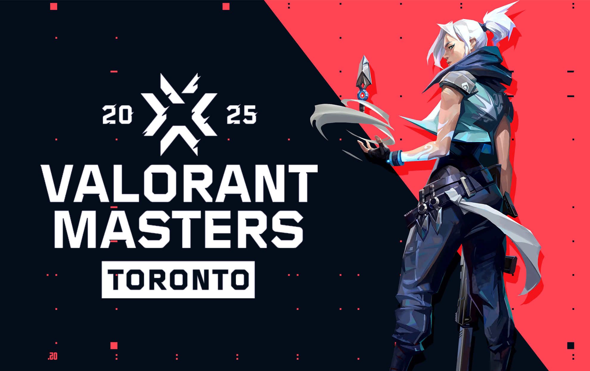 Paper Rex won VALORANT Masters Toronto 2025 by beating Fnatic