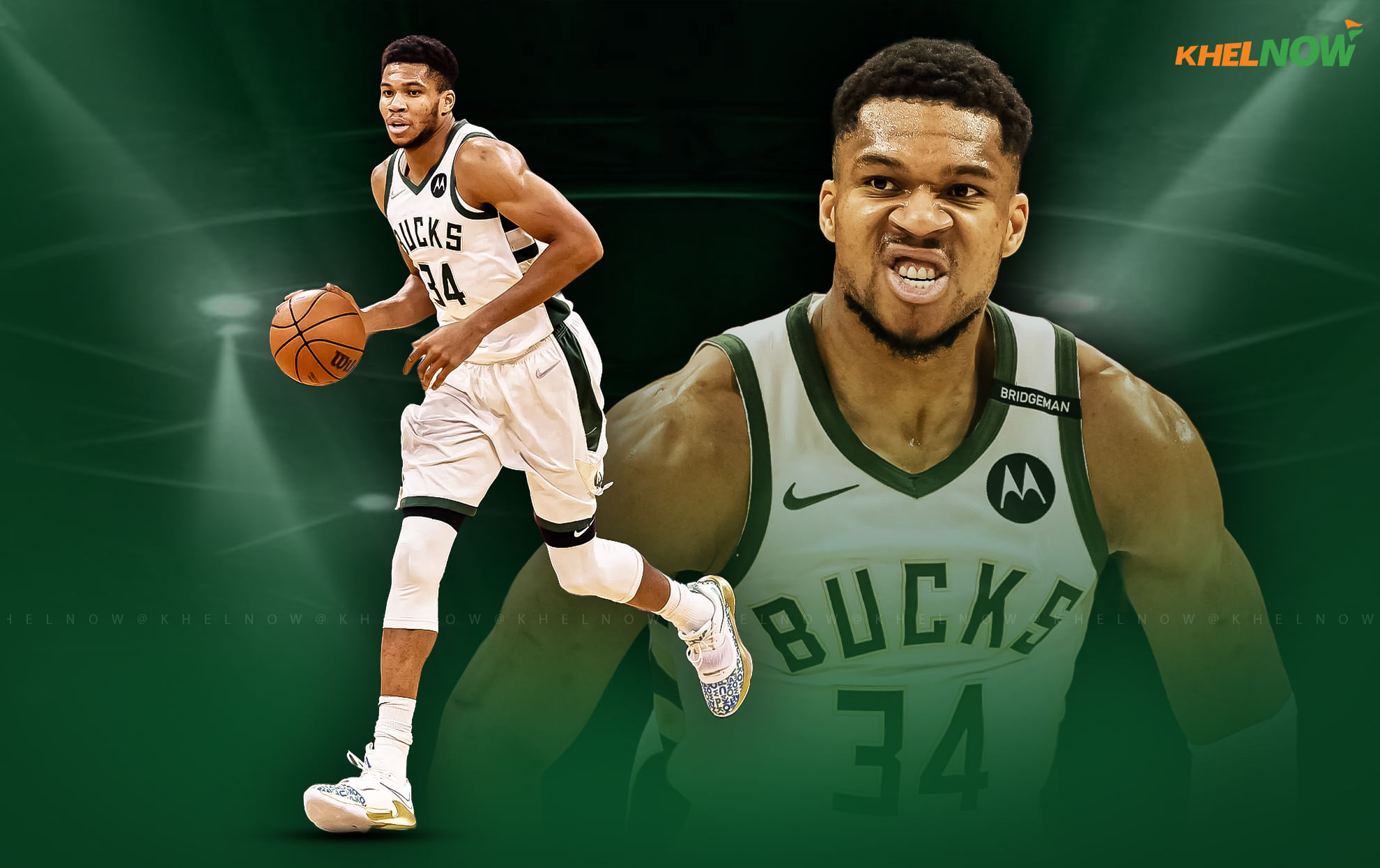NBA star Giannis Antetokounmpo reveals his favourite footballer on IShowSpeeds Twitch stream