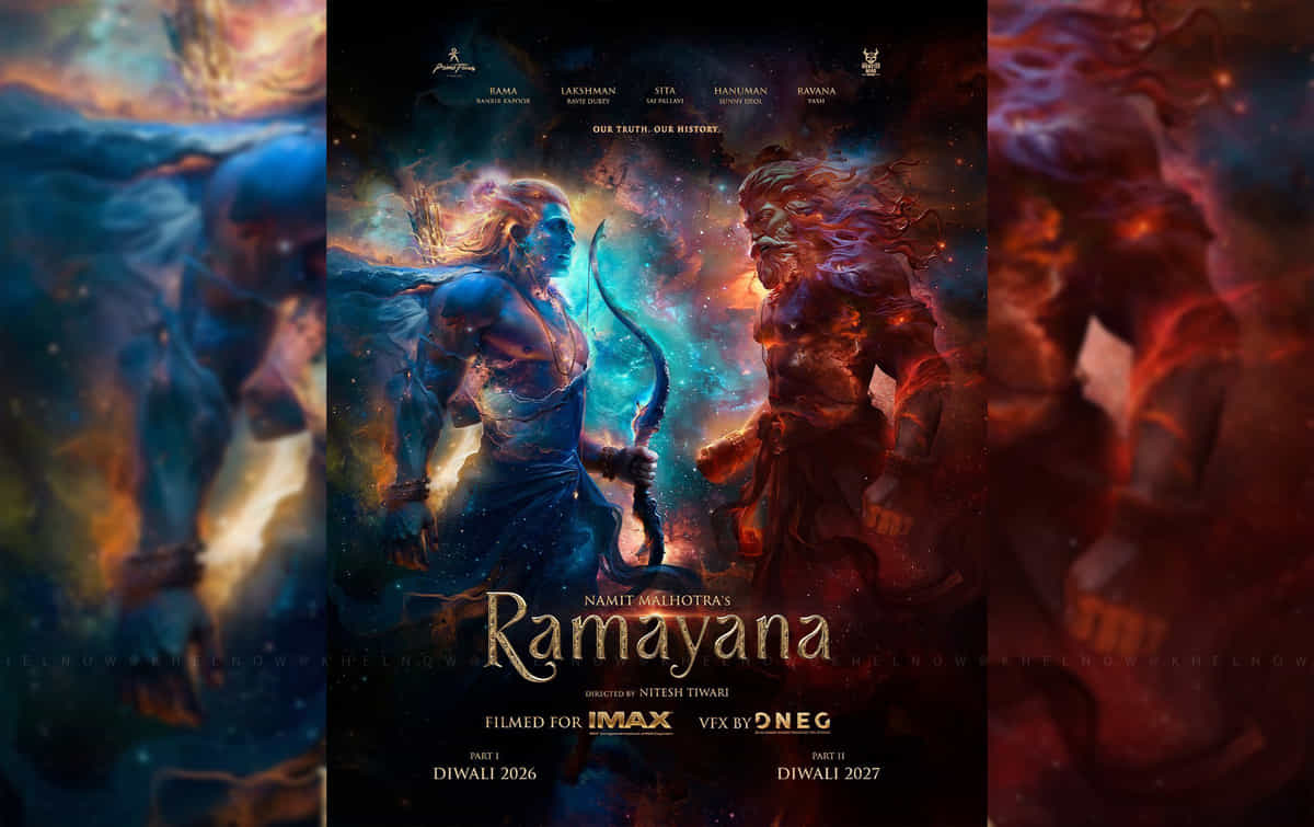 ‘Ramayana’ first look revealed: Ranbir Kapoor, Yash, Sunny Deol & more