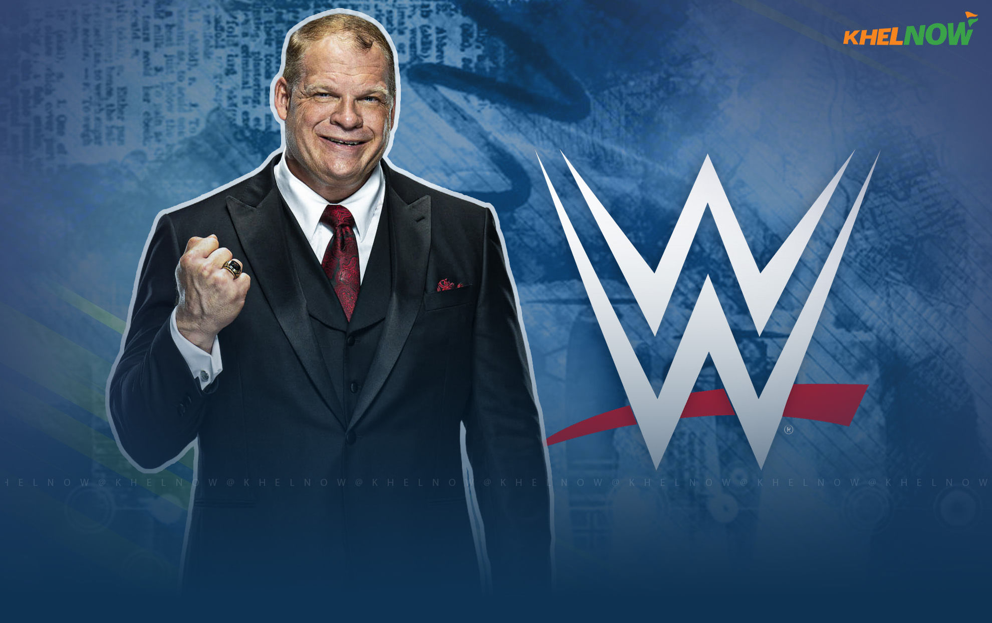 Kane WWE