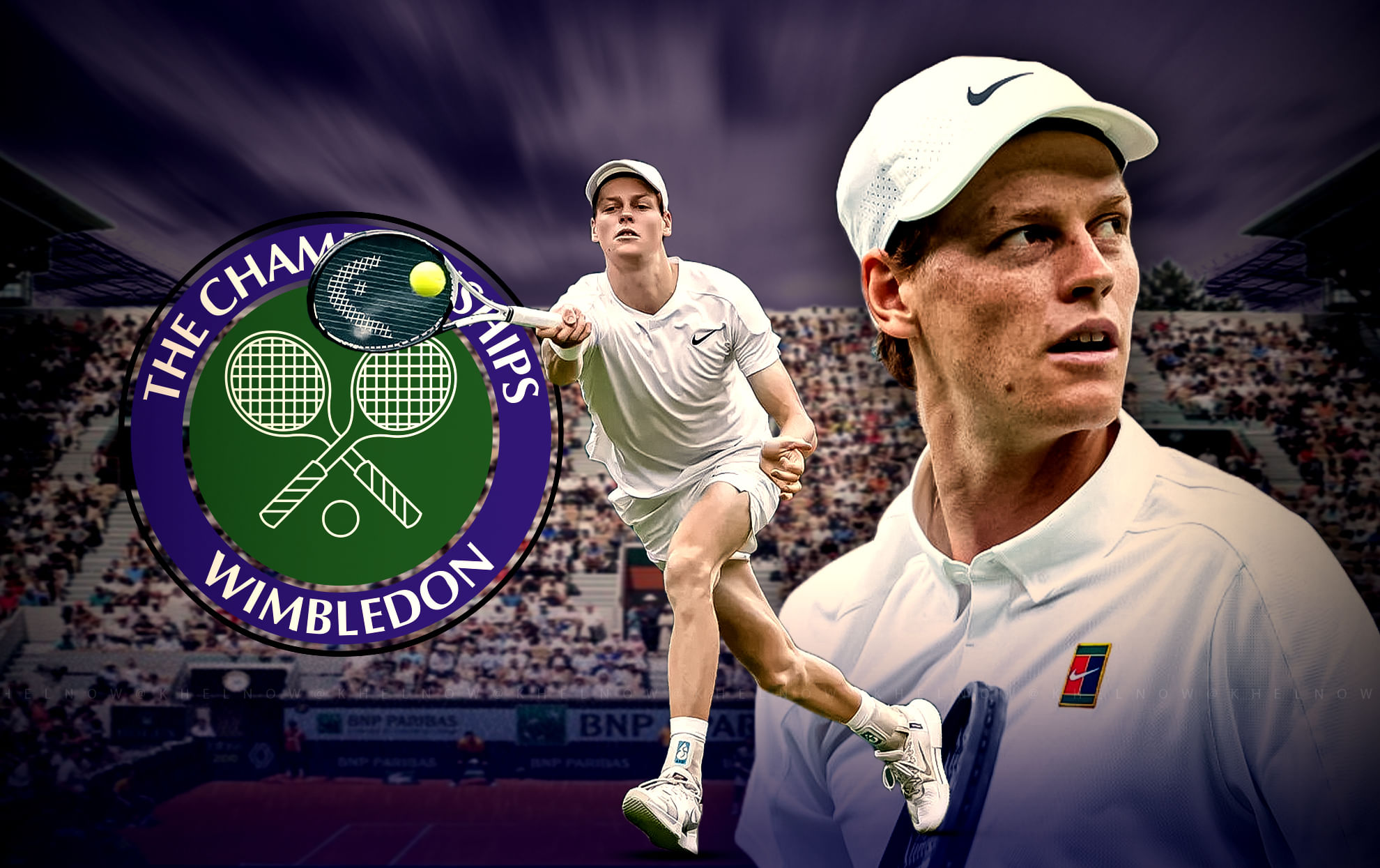 Top five records set by Jannik Sinner at Wimbledon 2025