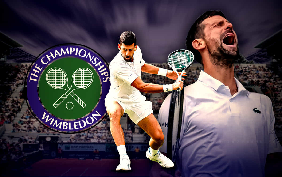 Top five records set by Novak Djokovic at Wimbledon 2025
