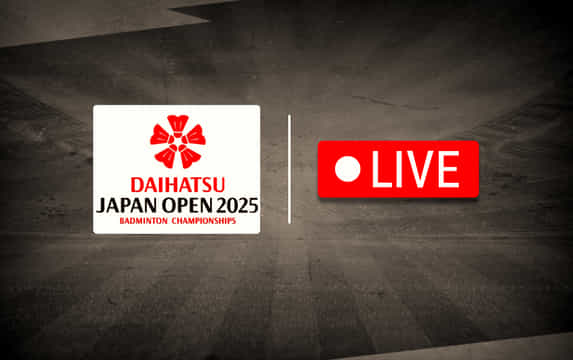 Japan Open 2025: Live streaming, TV channel, where & how to watch?