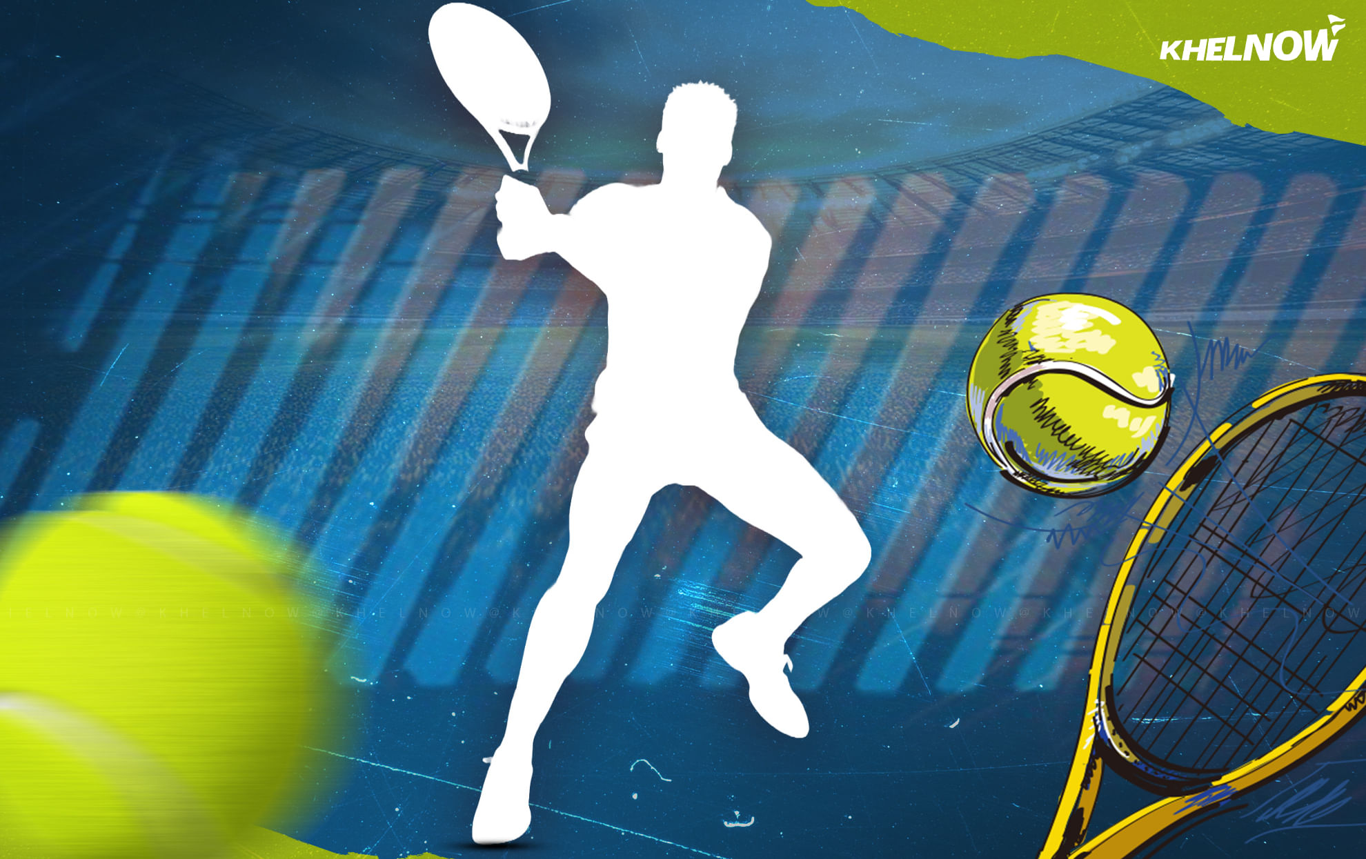 Top five slowest courts in tennis calendar