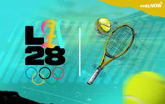 Unusual tennis schedule announced for LA Olympics 2028