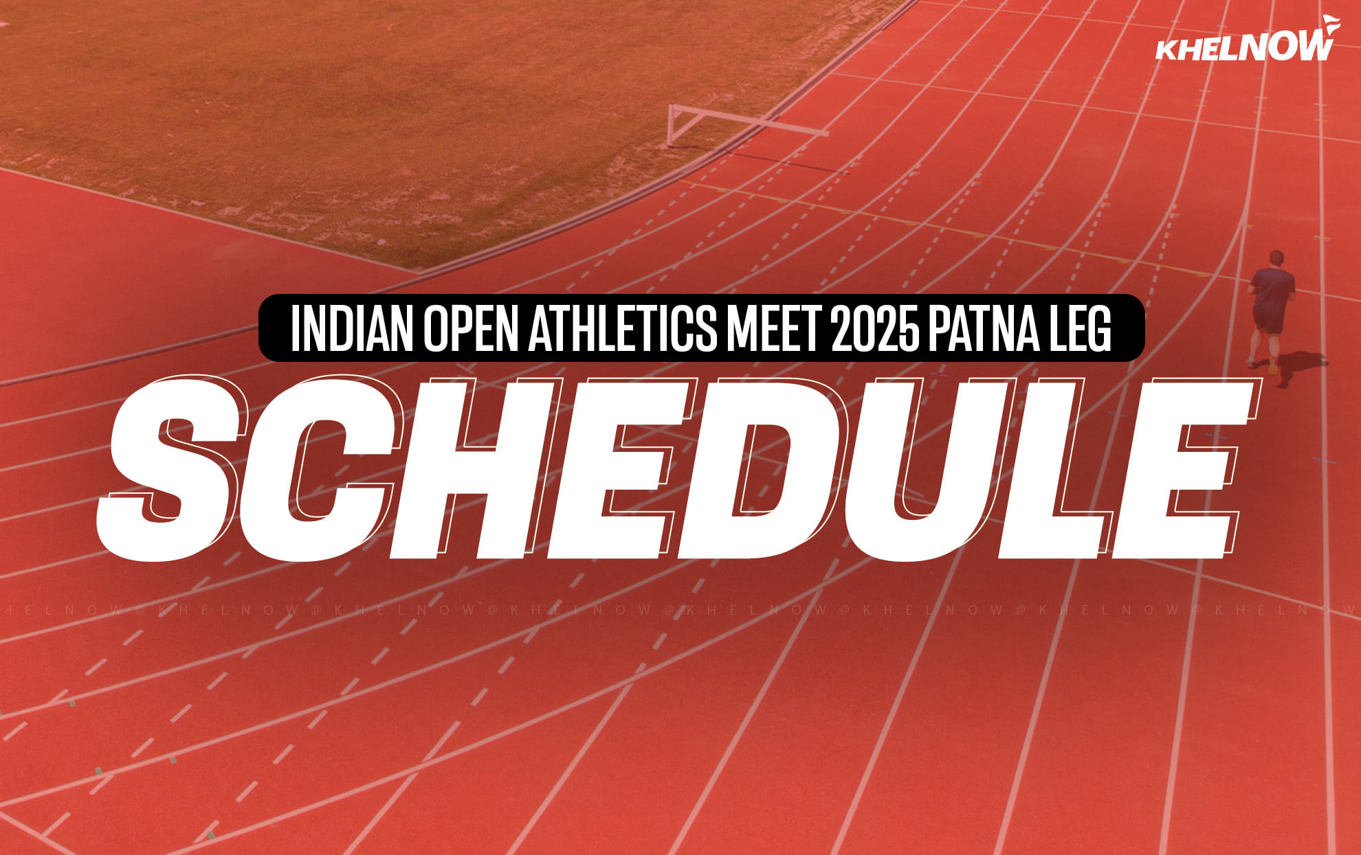 Indian Open Athletics Meet 2025 Patna leg: Full schedule, timings & live streaming details