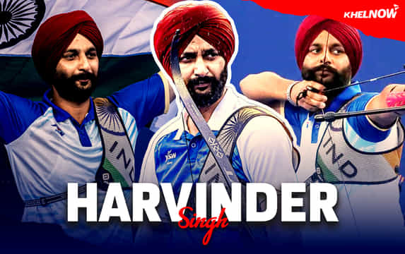 Archery is more than just a sport- Paralympics medalist Harvinder Singh shares his insights