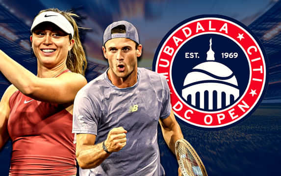 Top five players who have withdrawn from Washington Open 2025