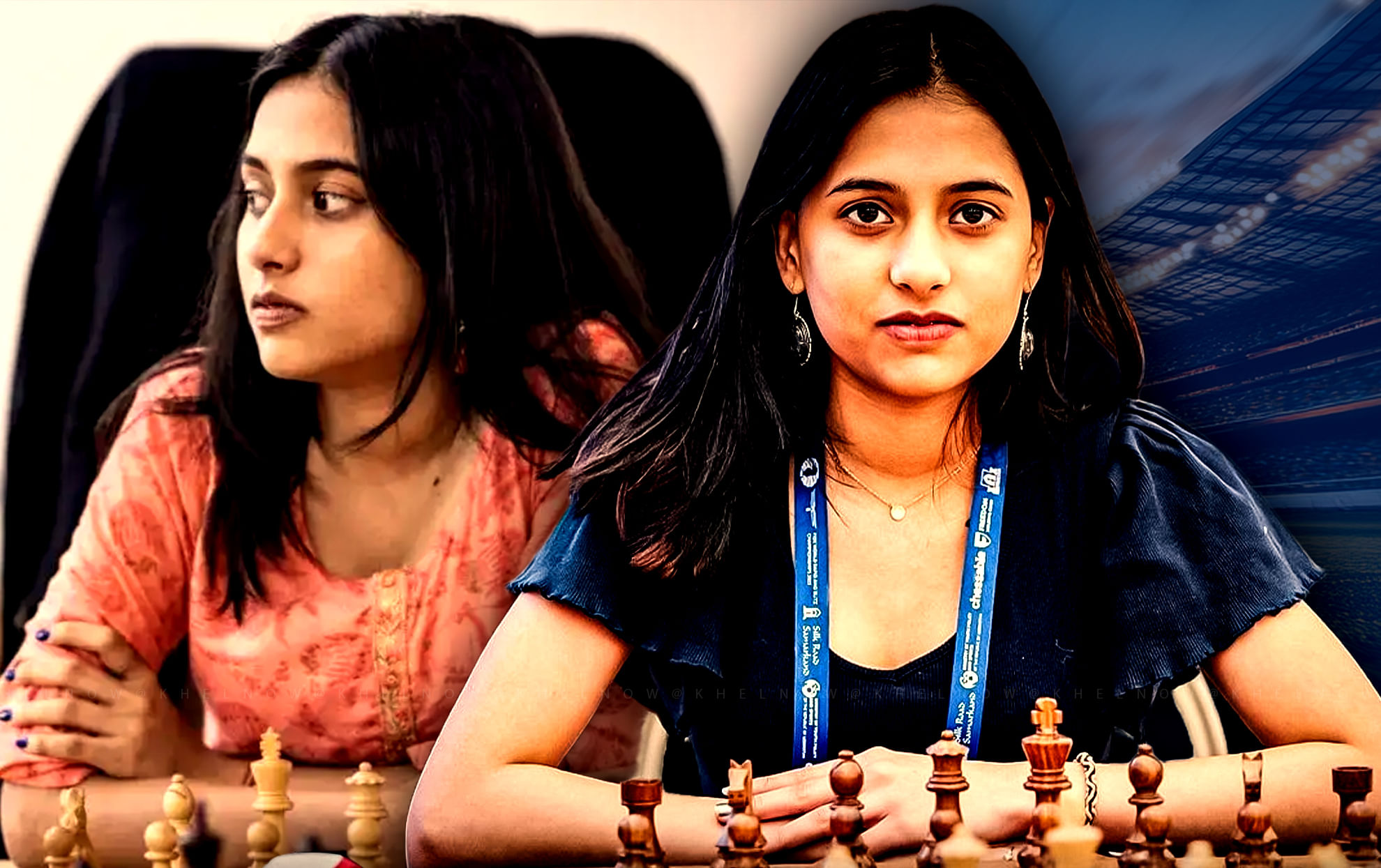 Divya Deshmukh FIDE Women's Chess World Cup Final
