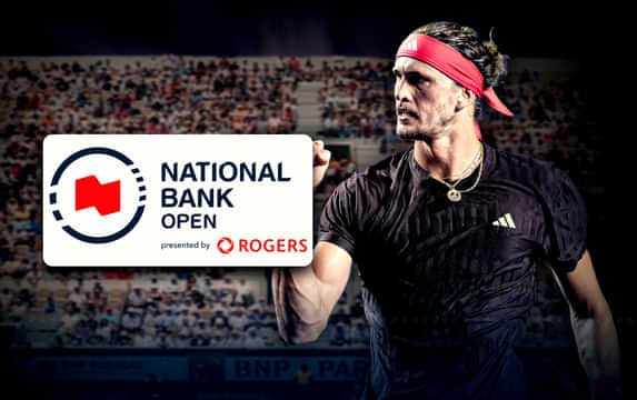 Alexander Zverev's projected path to Canadian Open 2025 final