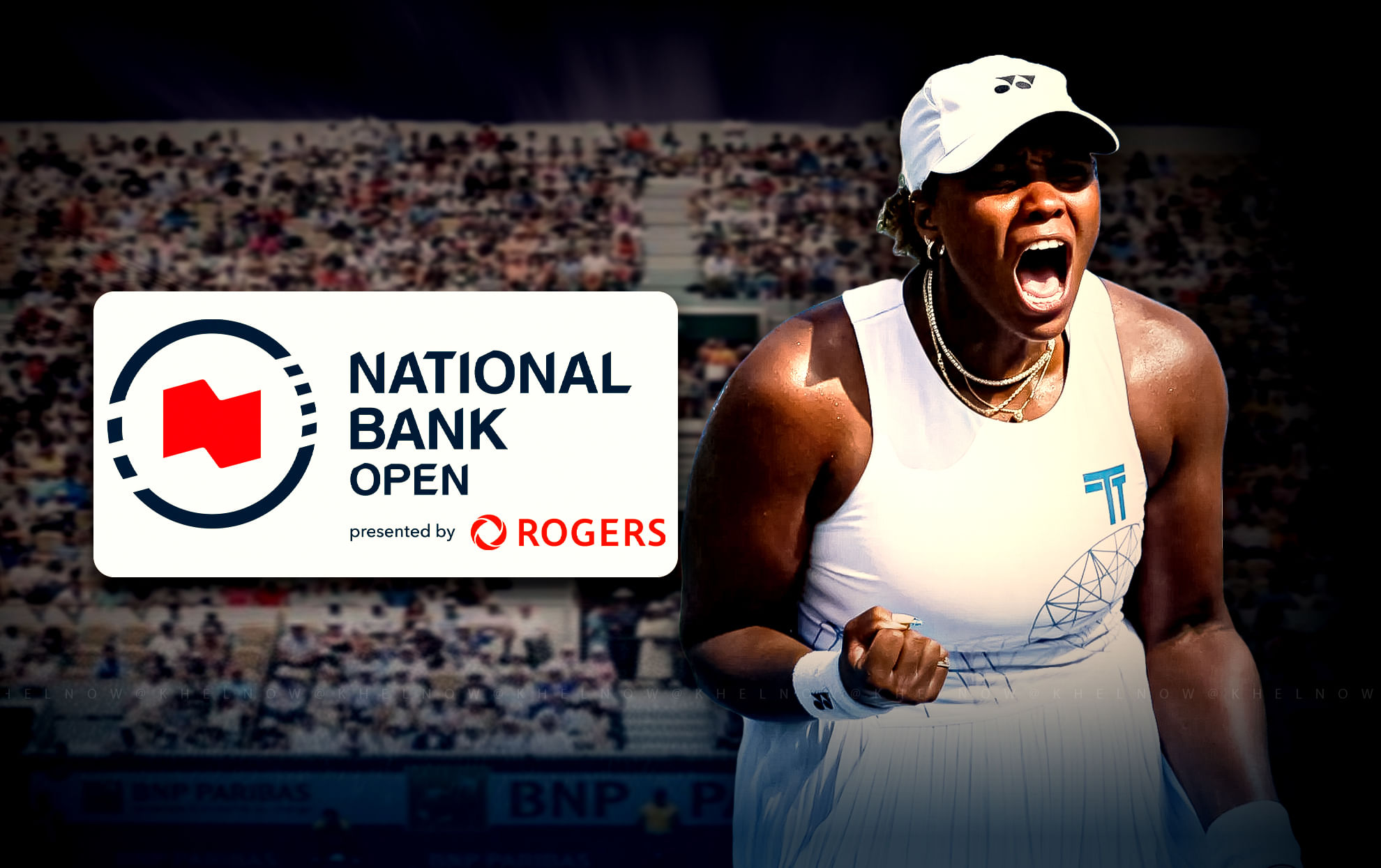 Coco Gauff's projected path to Canadian Open 2025 final