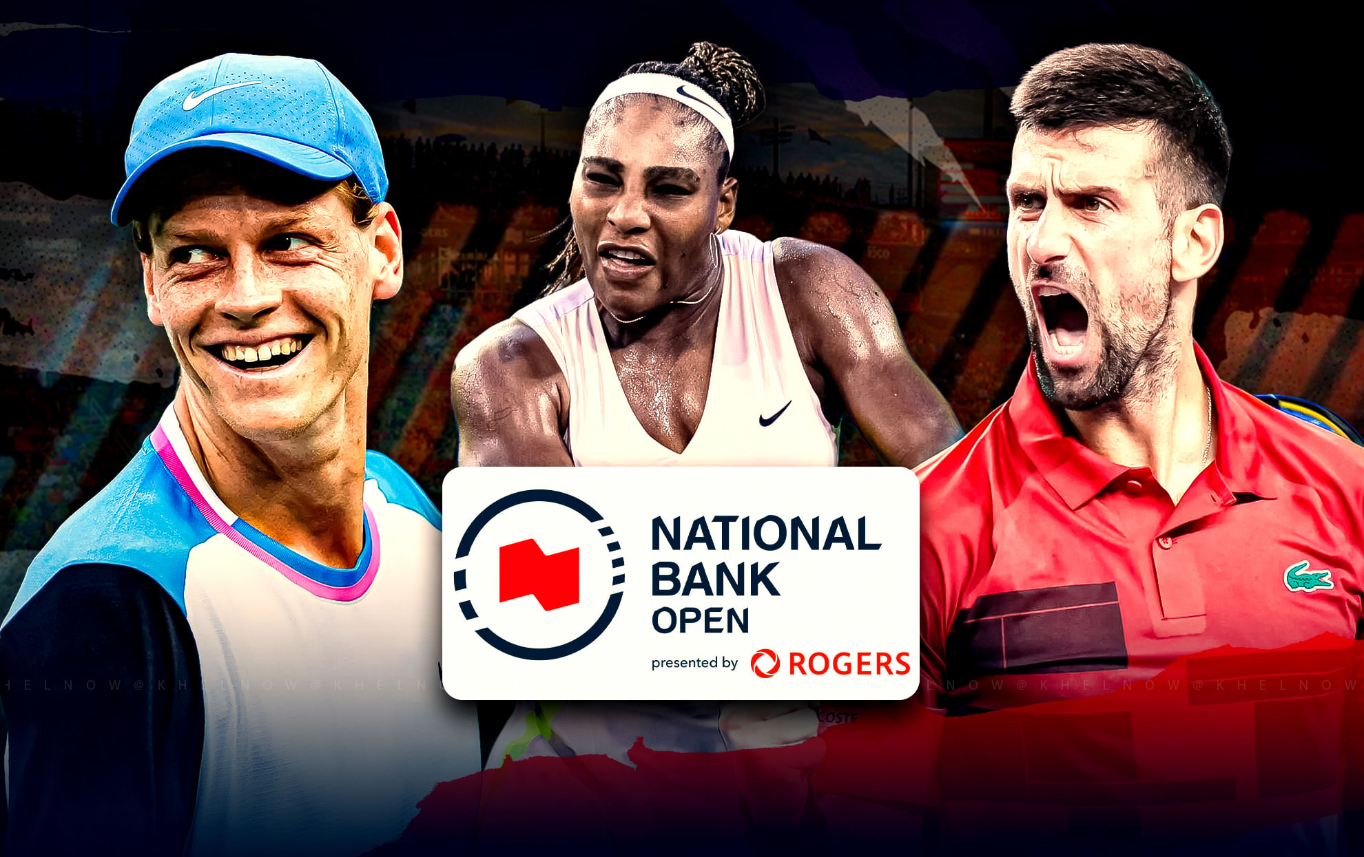 Canadian Open: Full list of title winners