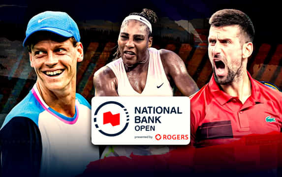 Canadian Open: Full list of title winners