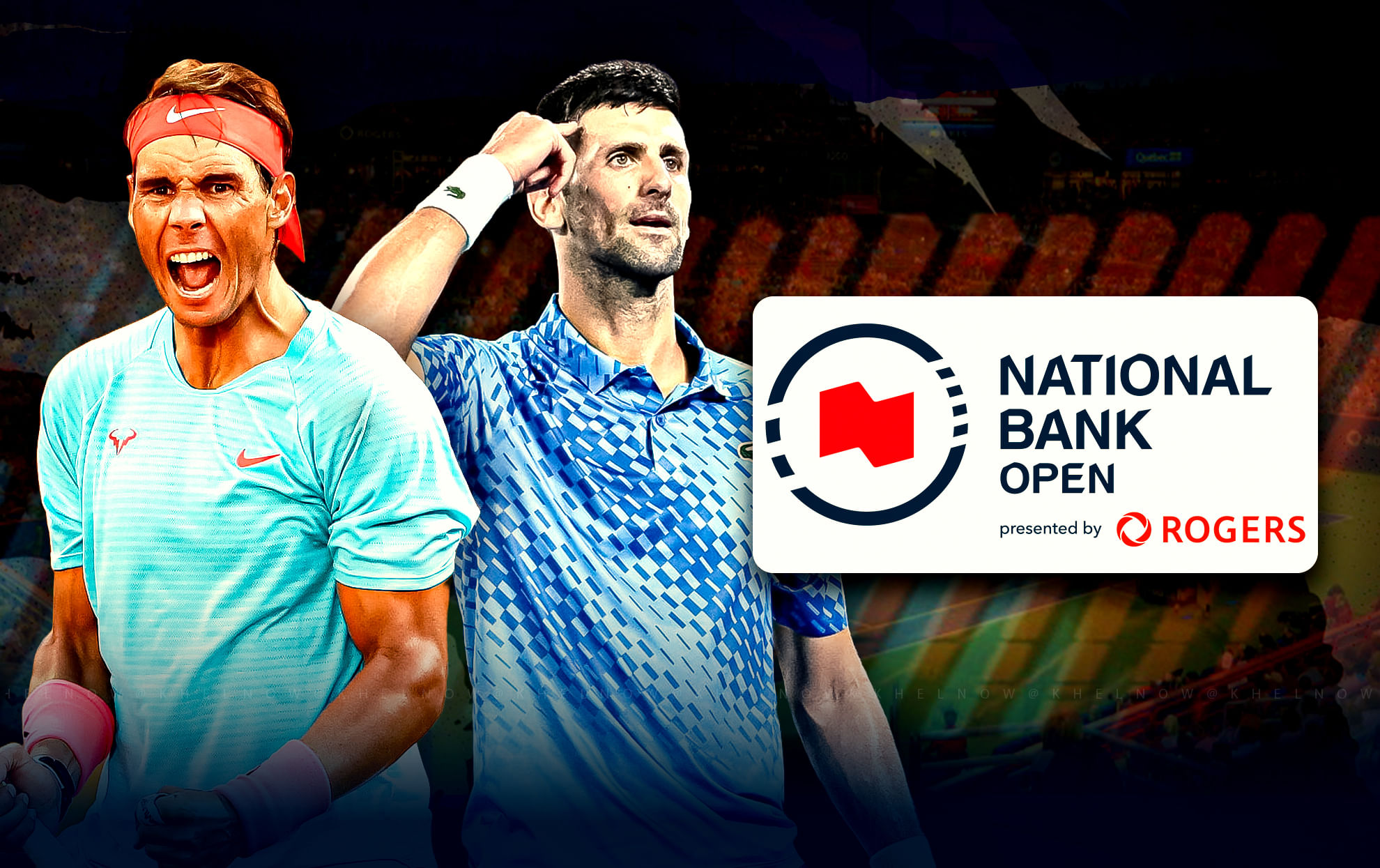 Top five youngest men's singles champions at Canadian Open