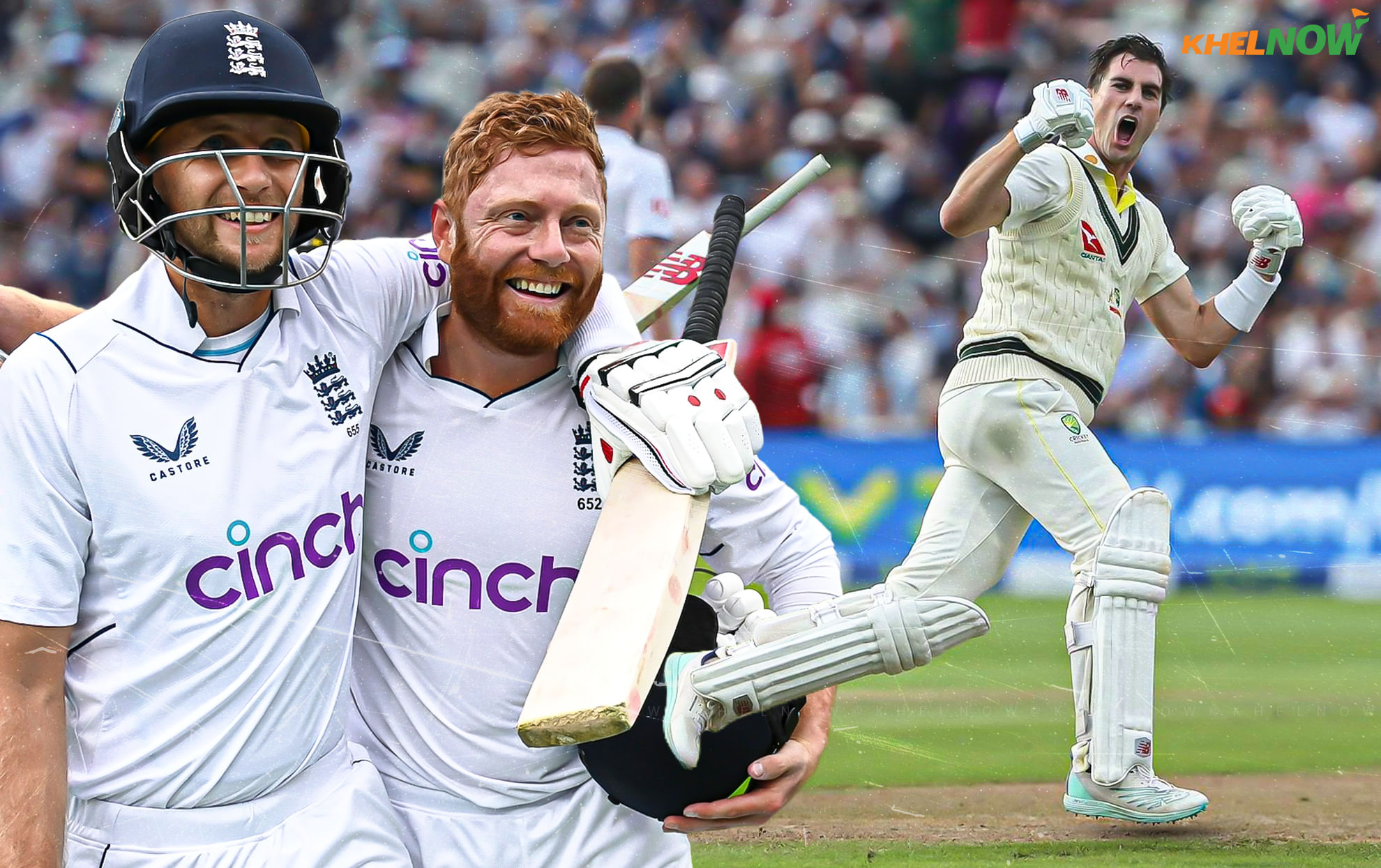 Top 5 highest successful run chases at Edgbaston in test cricket