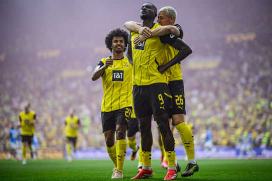 FIFA Club World Cup Borussia Dortmund