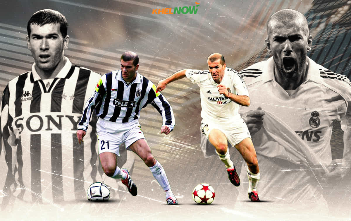 Top five players who have played for both Juventus and Real Madrid