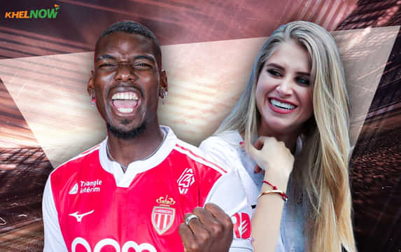Paul Pogba's wife: Meet Maria Zulay Salaues, her job, Instagram & more