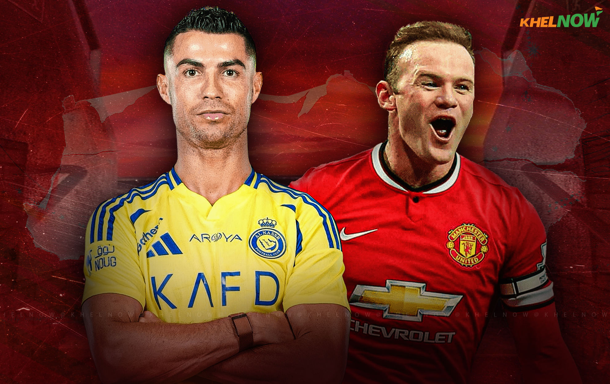 Top 10 richest footballers as of 2025; Cristiano Ronaldo, Wayne Rooney & more