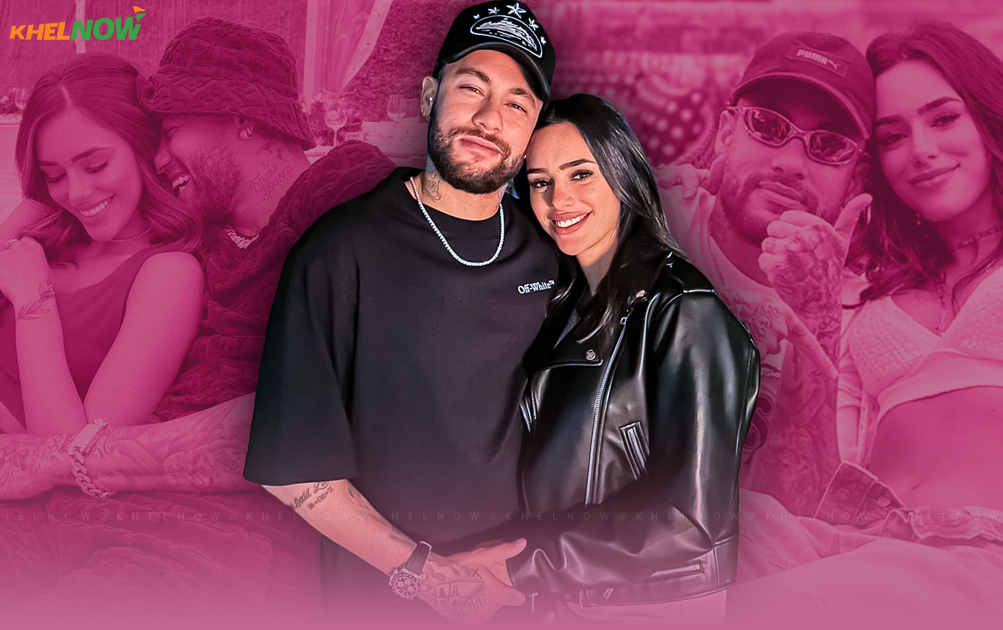 Neymar's girlfriend: Meet Bruna Biancardi, her job, Instagram & more