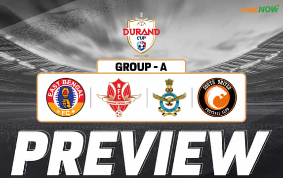 Durand Cup 2025 Group A Preview: East Bengal, Indian Air Force & other clubs battle in the world's oldest football tournament