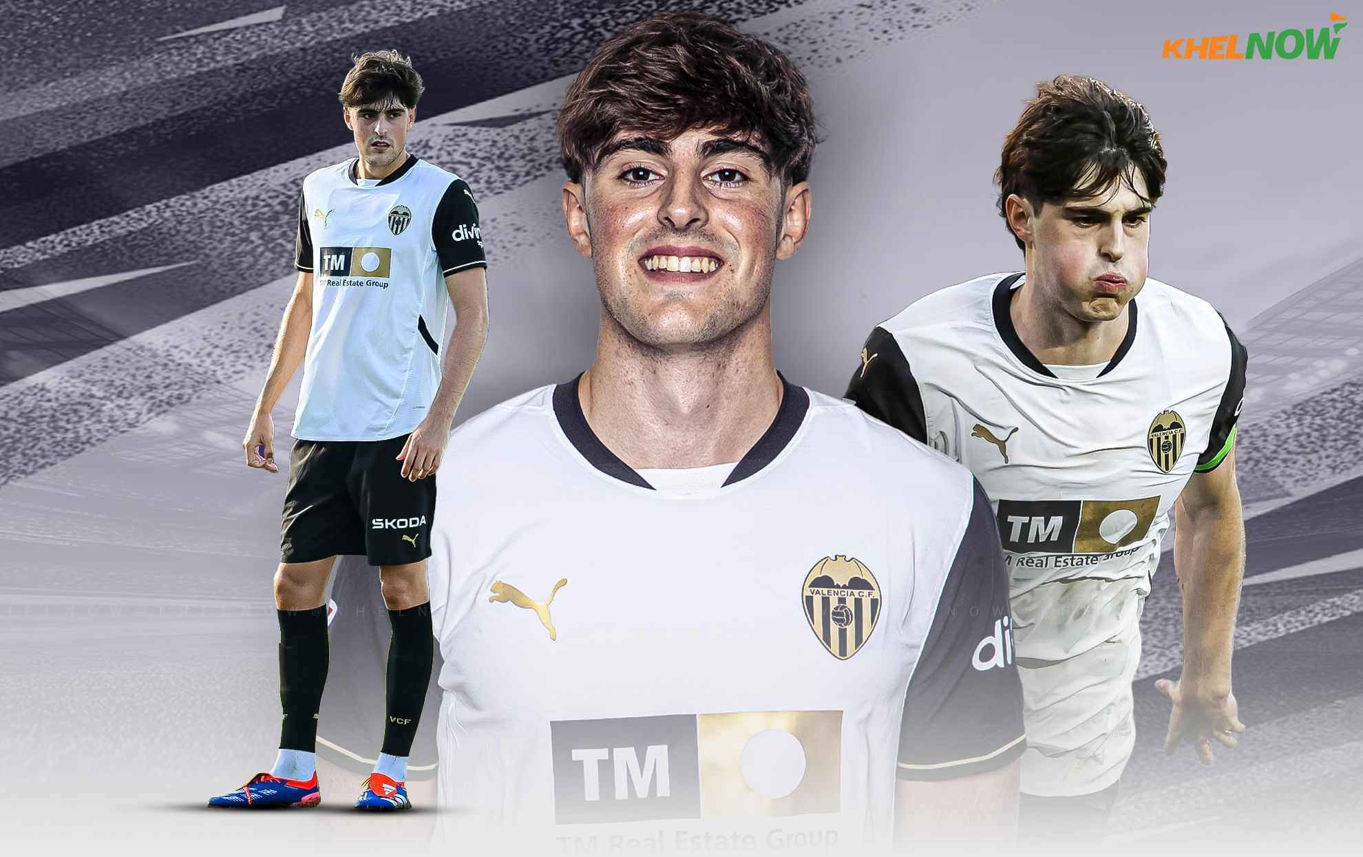 Who is Javi Guerra? Spanish midfielder linked with Manchester United