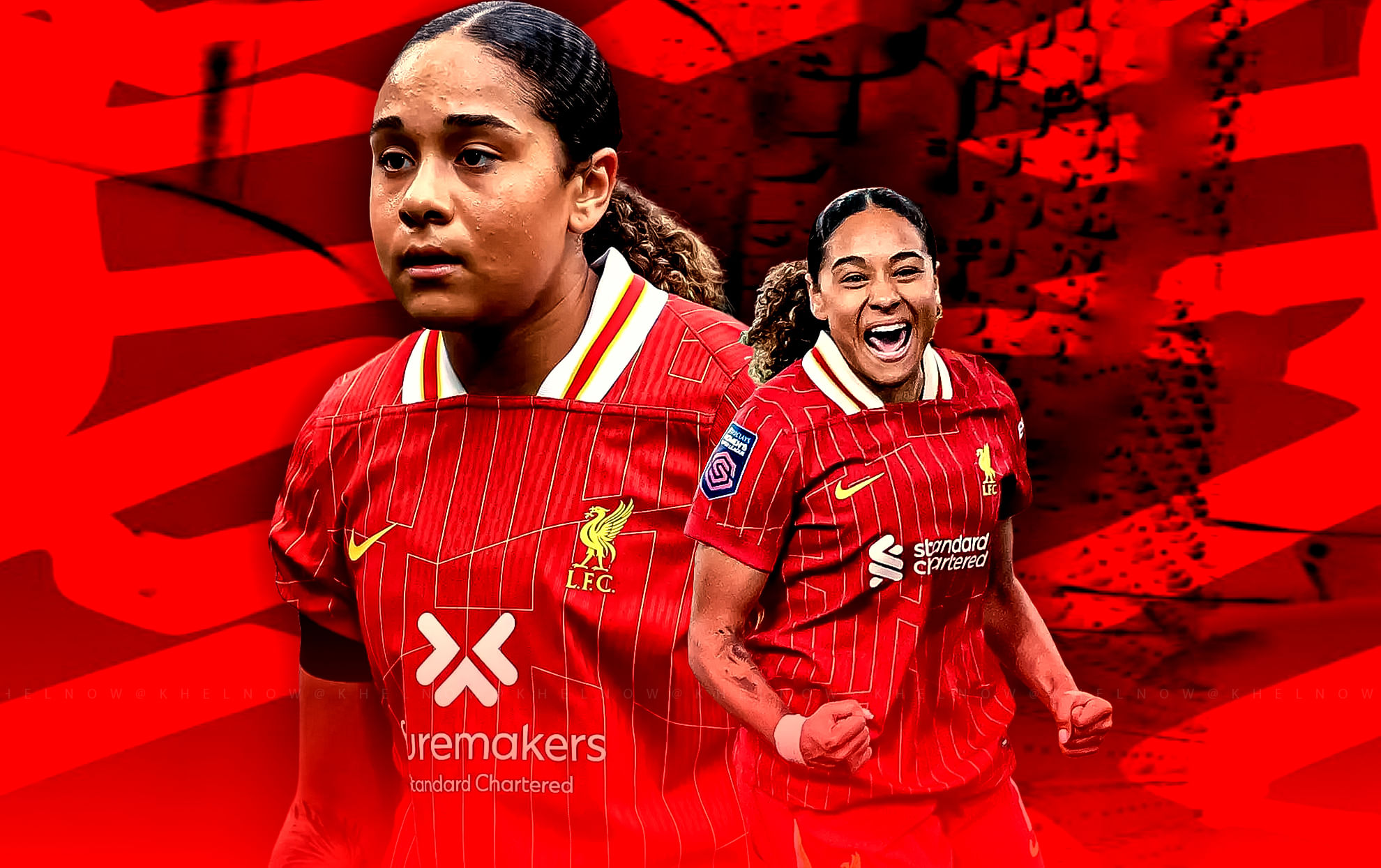 FIRST £1 million transfer in women's football: Arsenal's move for Liverpool's Olivia Smith could create HISTORY
