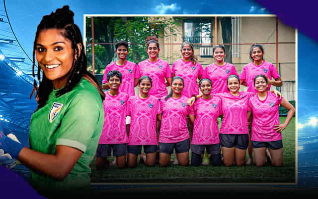 Aditi Chauhan joins Warriorz FC as mentor to boost Mumbai’s women’s football scene