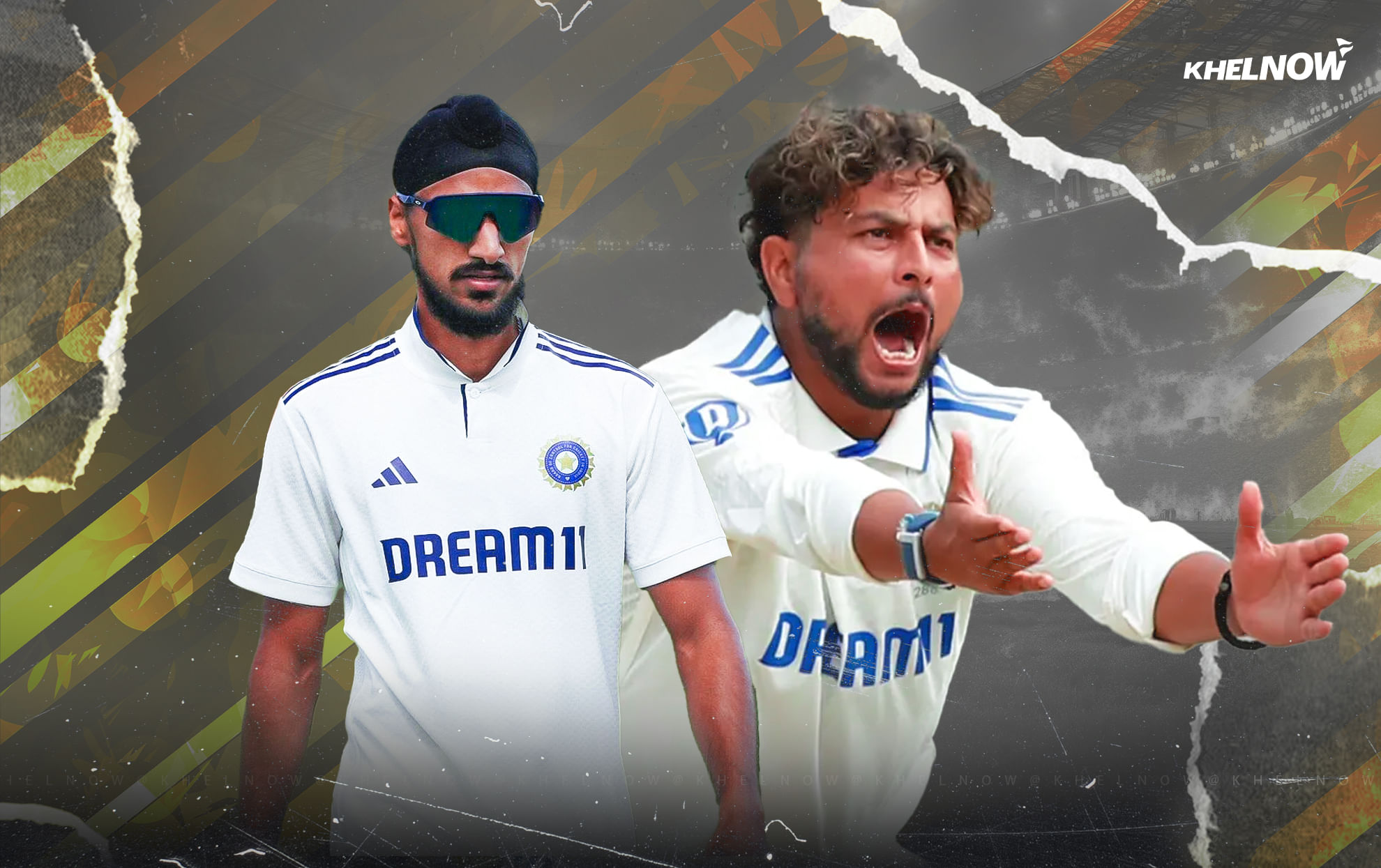 ENG vs IND: 4 Indian cricketers who didn't get a spot in playing XI in the entire test series