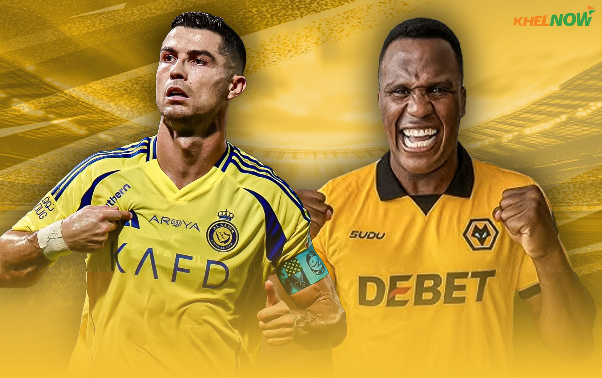 Cristiano Ronaldo called Jhon Arias to promote Al-Nassr project reveals Faustino Asprilla