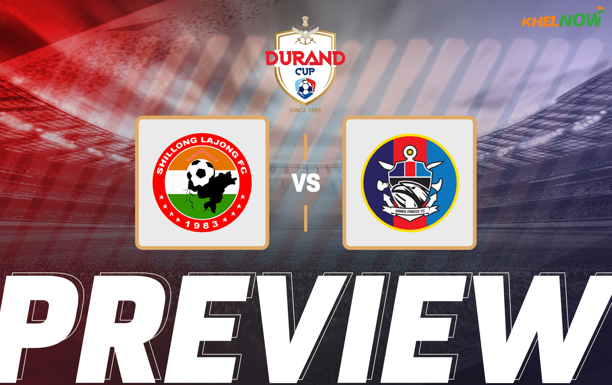 Durand Cup 2025: Shillong Lajong aim for flying start against Malaysian Armed Forces in opener