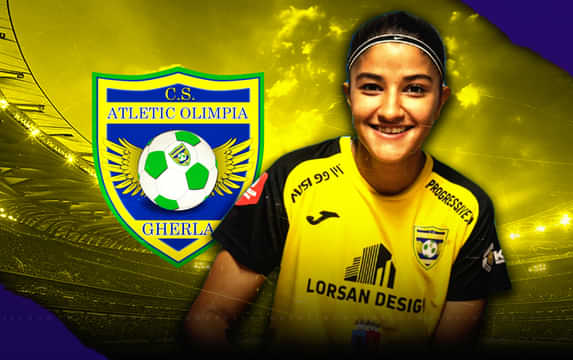 Former Gokulam Kerala forward Harshika Jain signs for Romanian top division side Olympia Gherla