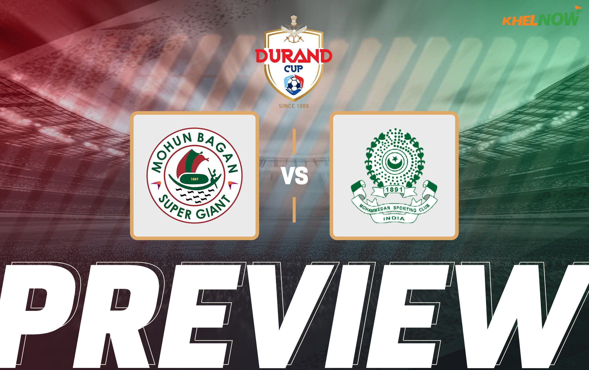 Durand Cup 2025 preview: Mohun Bagan aim to kick off tournament with win in mini derby against Mohamedan SC