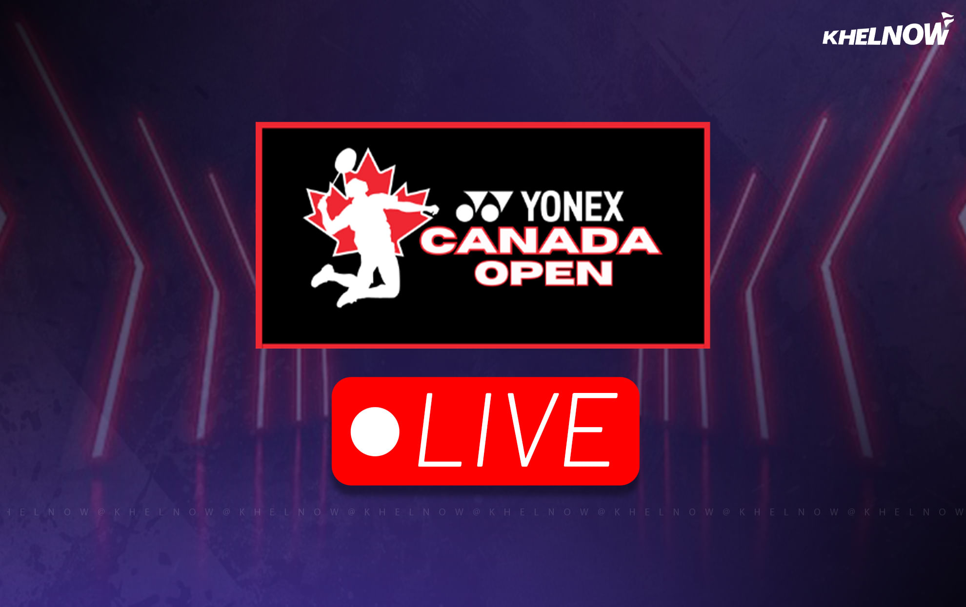 ⁠BWF Canada Open 2025: Live streaming, TV channel, where & how to watch?