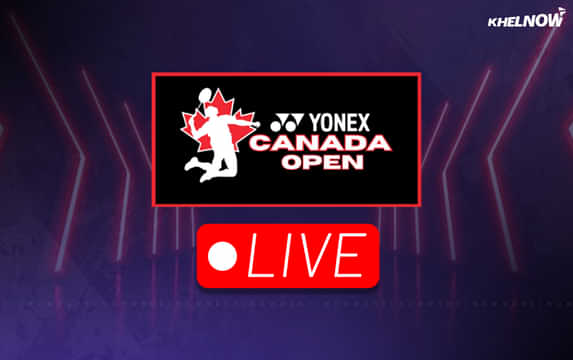 ⁠BWF Canada Open 2025: Live streaming, TV channel, where & how to watch?