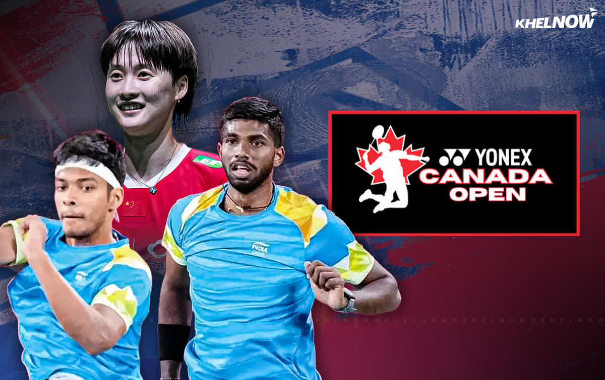 Full list of players who have withdrawn from BWF Canada Open 2025