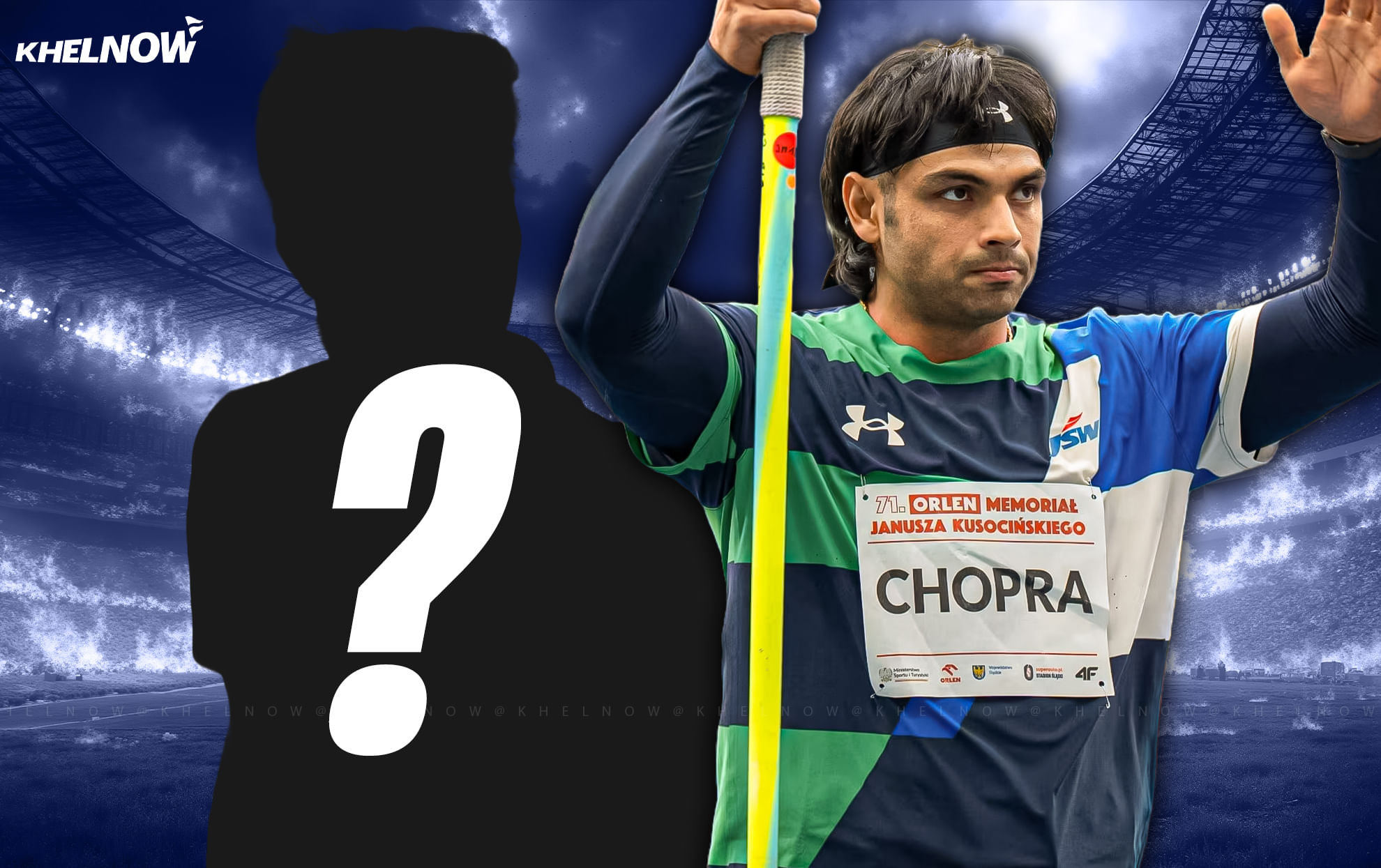 Which Indian cricketer can be successful javelin thrower? Neeraj Chopra answers
