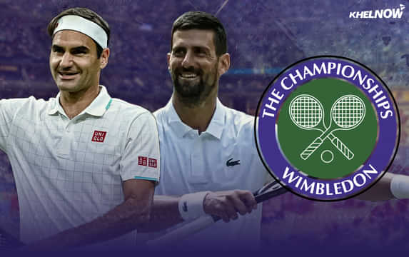 Top five men's singles players with most wins at Wimbledon after turning 30
