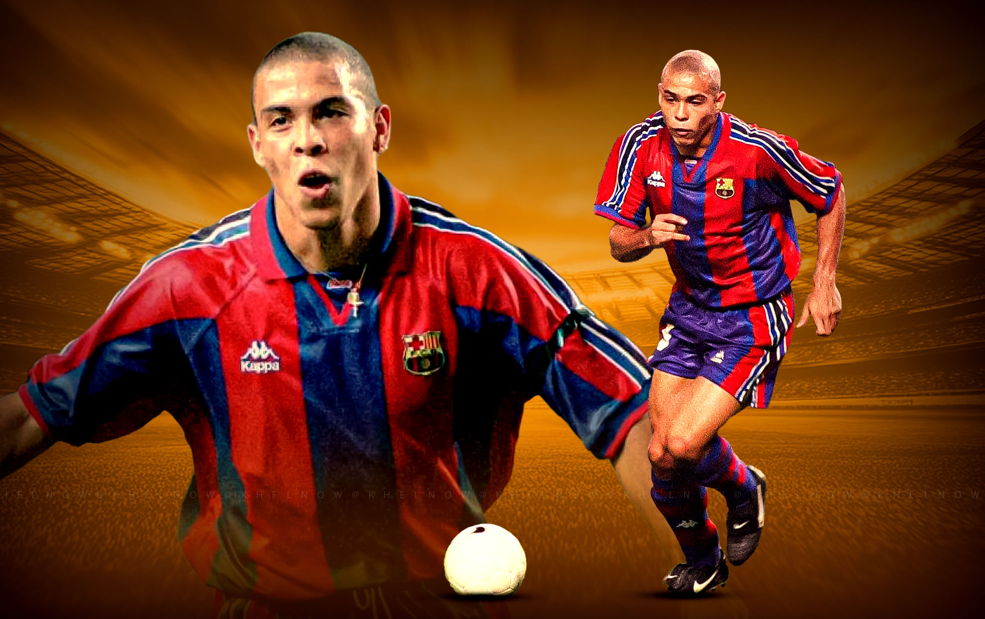 [WATCH] Ronaldo Nazario names toughest defender he ever faced; Jamie Carragher suggestion rejected