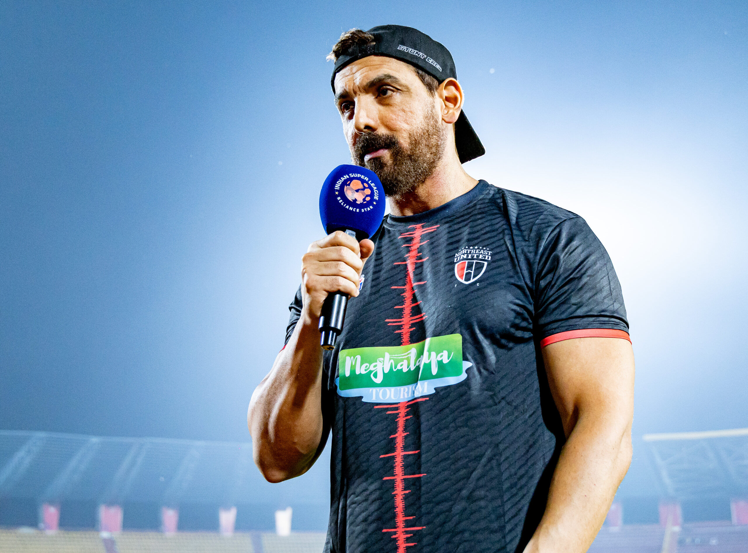 ISL: NorthEast United FC & Reebok announced strategic partnership