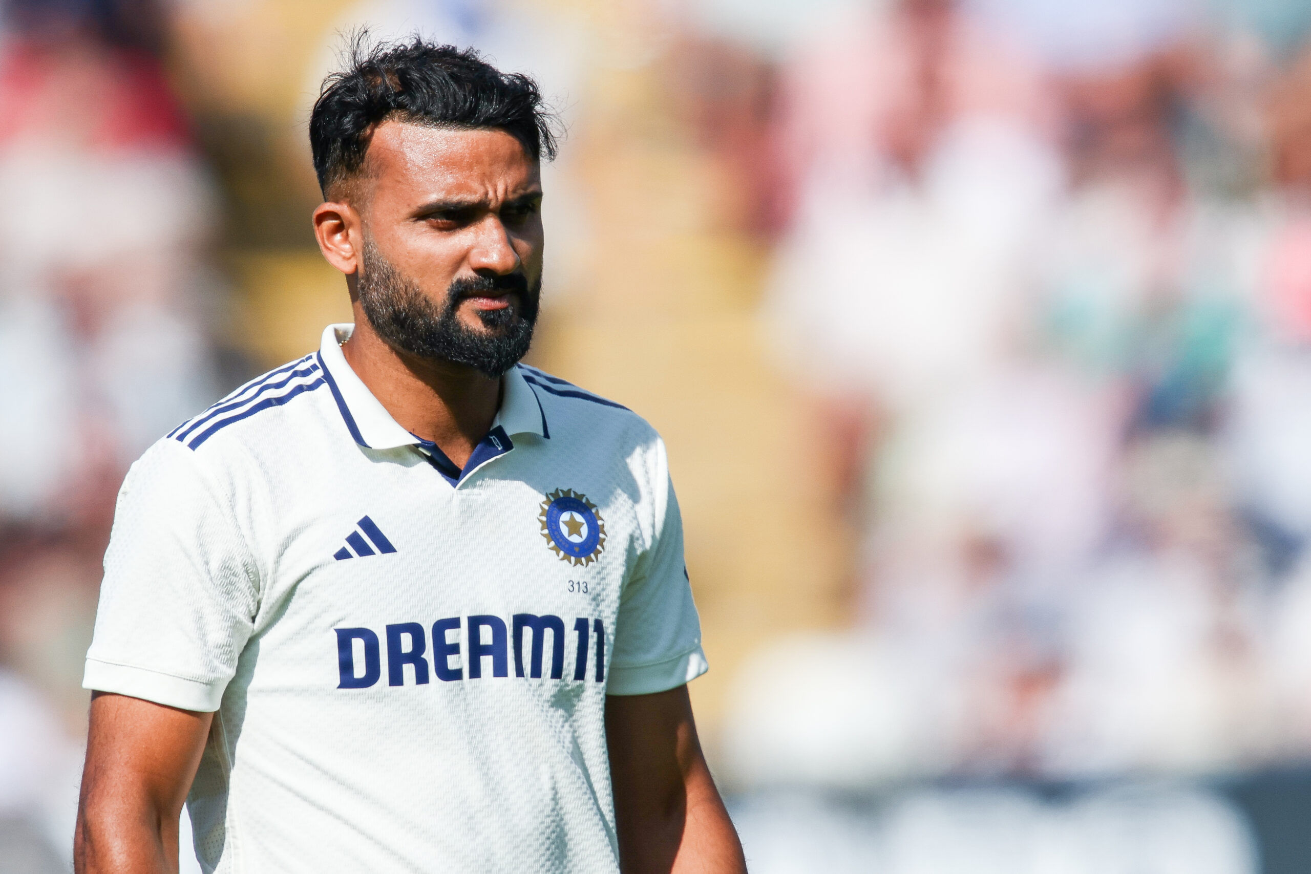 ENG vs IND: Irfan Pathan gloats after his suggestion Akash Deep picks two quick wickets in first innings of Edgbaston test