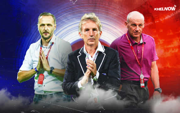 ISL: Top five coaches who missed out on a trophy