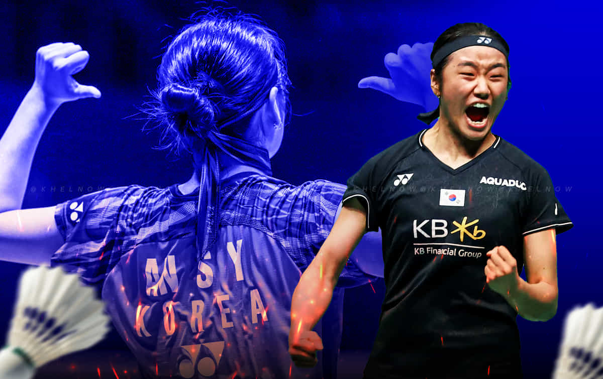 An Se Young: New undisputed face in women's singles badminton